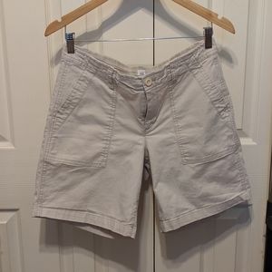 Gap Khaki Shorts